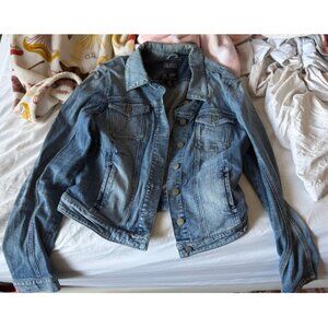 GUESS Vintage Denim Jacket